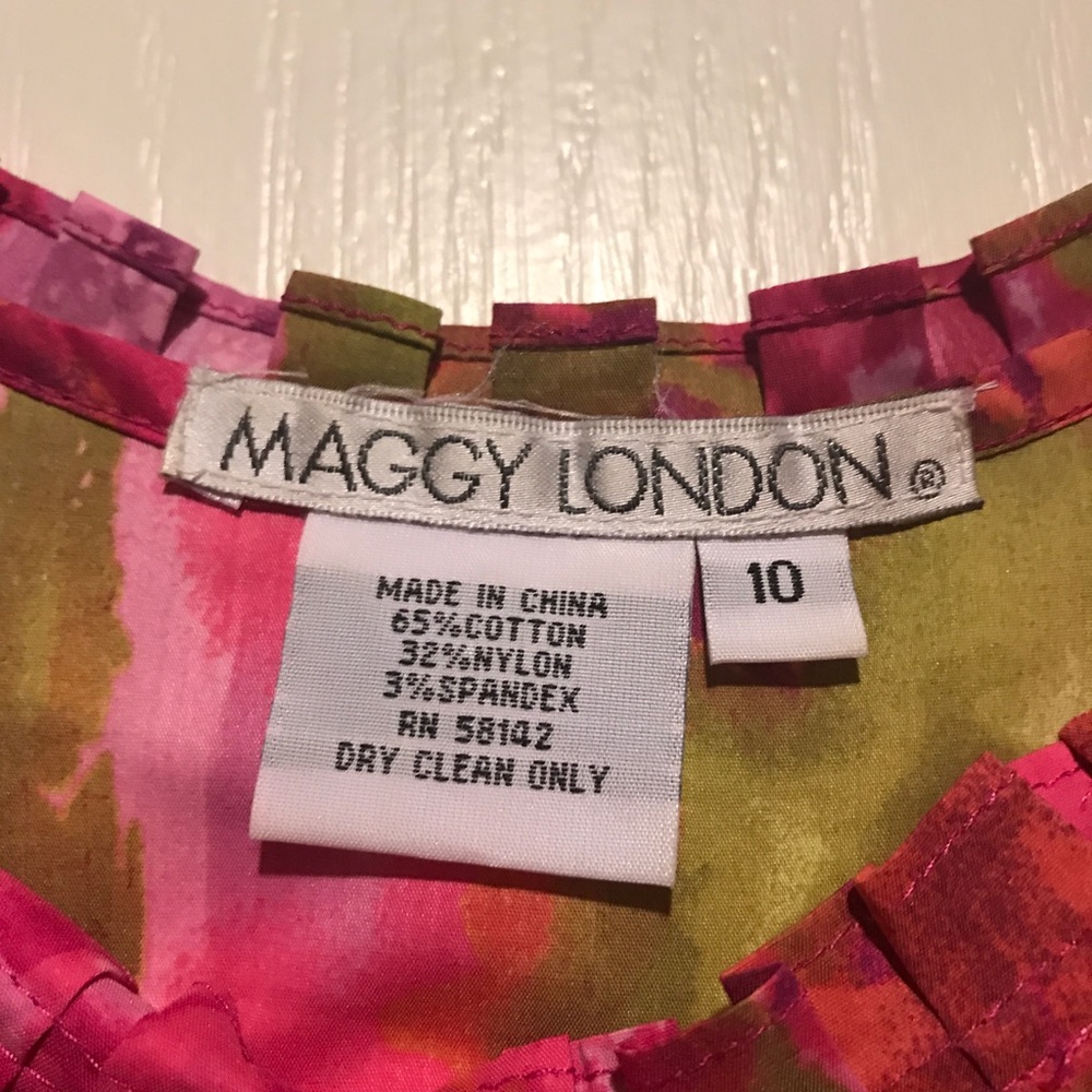 Maggy London Dress - Picture 3 of 3